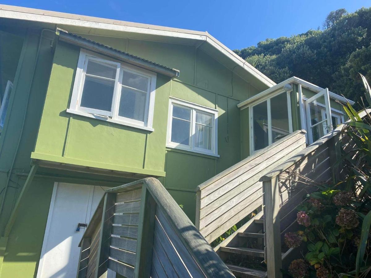 Toad Hall Baylys Beach Luaran gambar