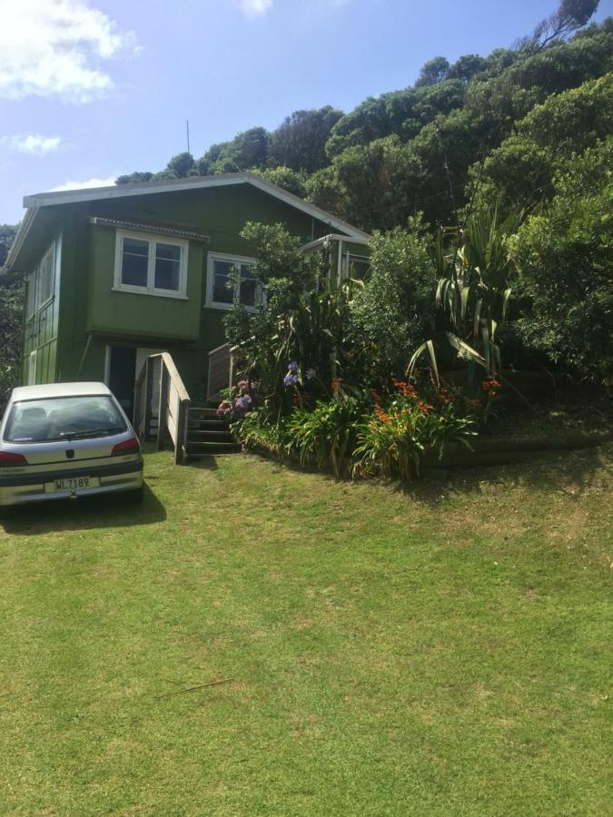 Toad Hall Baylys Beach Luaran gambar