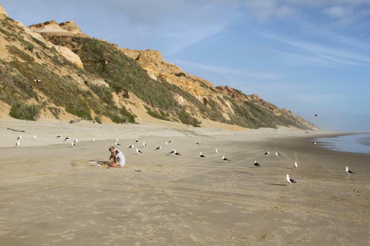 Toad Hall Baylys Beach Luaran gambar