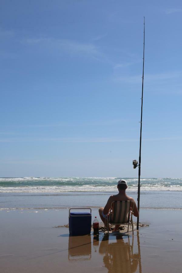 Toad Hall Baylys Beach Luaran gambar